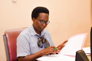 UBURENGANZIRA BW’UMUKOZI AGIZE ISANGANYA KU KAZI N’URUHARA RW’ISHIRAHAMWE INSS